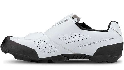 Превью  Велоботинки для кросс-кантри SCOTT MTB Team Boa White/Black